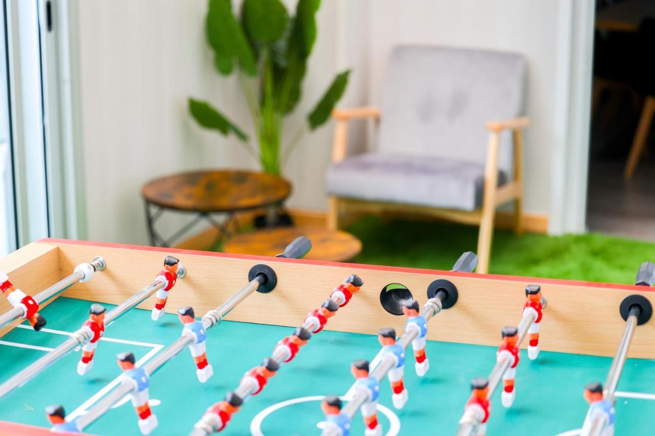 La Familiale #Centre Ville #Baby-Foot #Netflix Cognac Luaran gambar